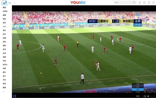 世界杯决赛直播在线观看