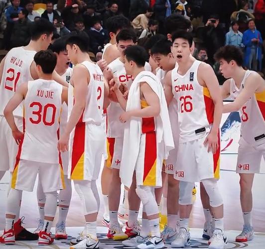 中国vs日本男篮全场
