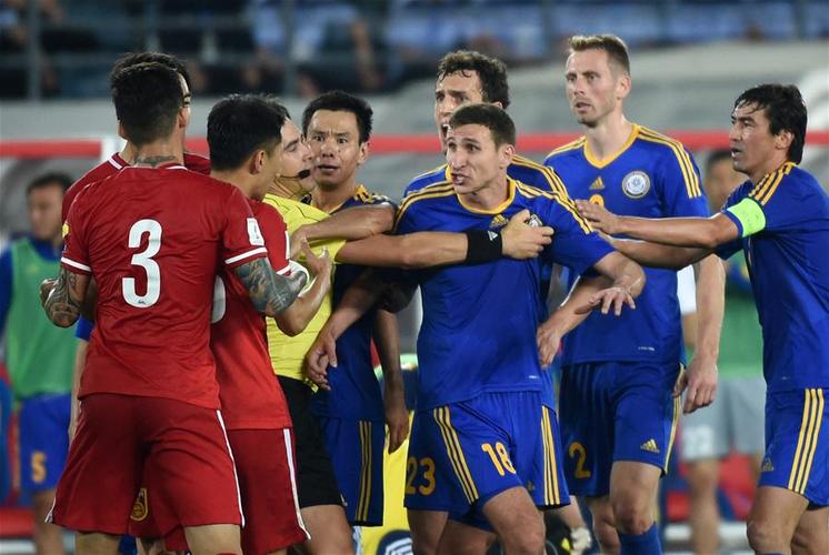 哈萨克斯坦足球为什么属于欧足联