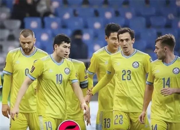 哈萨克斯坦足球排名