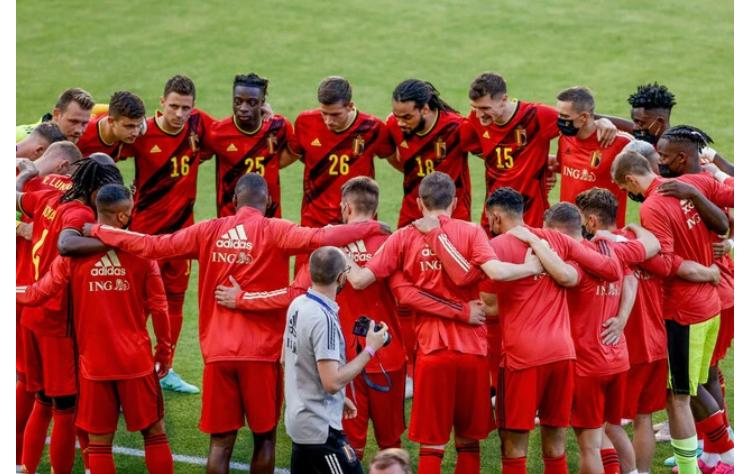 比利时vs俄罗斯友谊赛