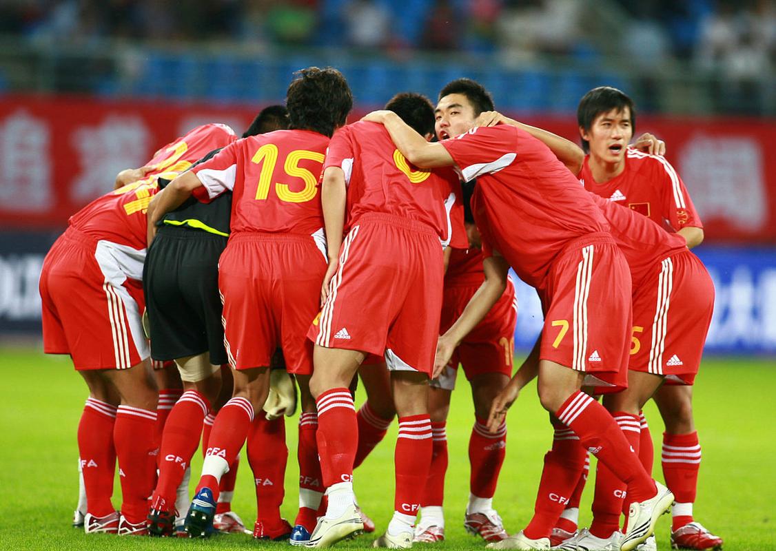 2007亚洲杯预选赛